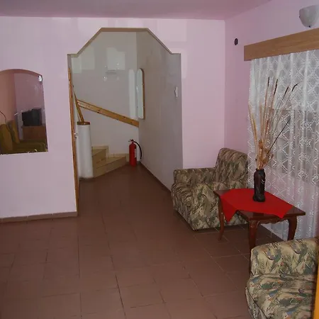 Πανσιόν Vila Ekon Eforie Nord